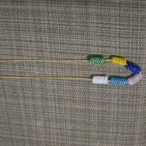 Colorful Beaded Necklace